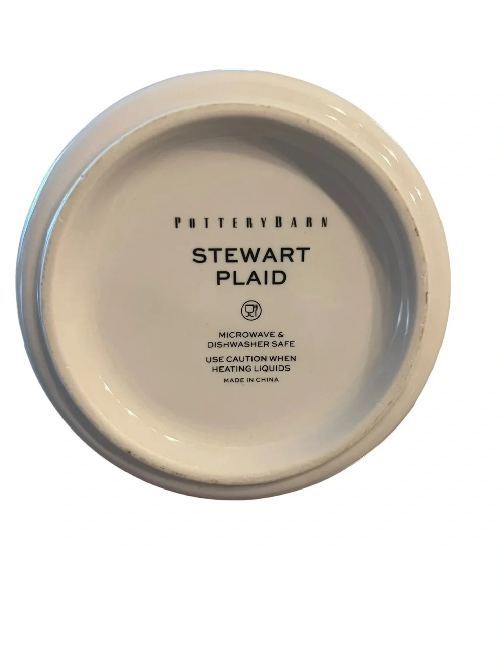 Pottery Barn pottery barn